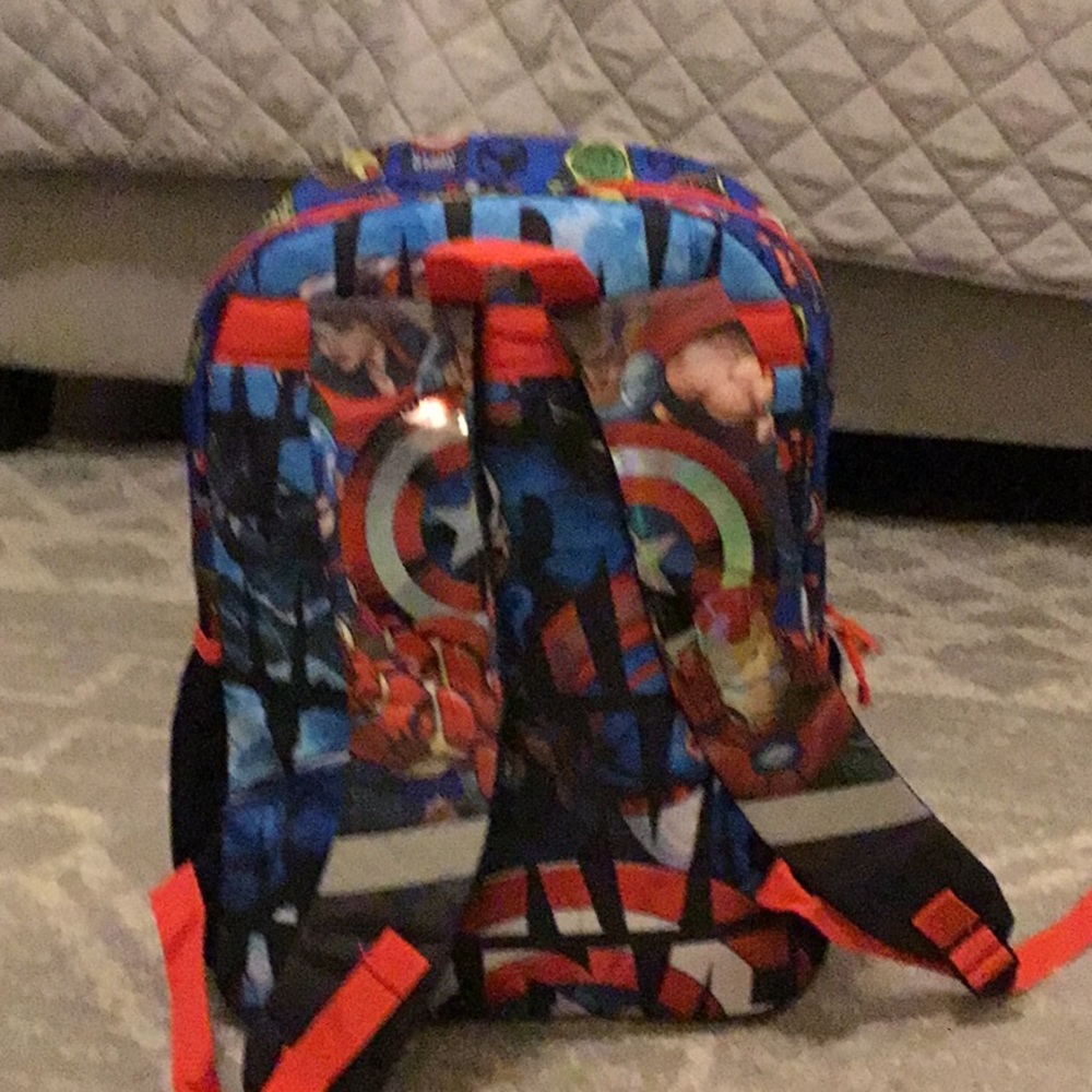 Backpacks - Picture 4 of 4